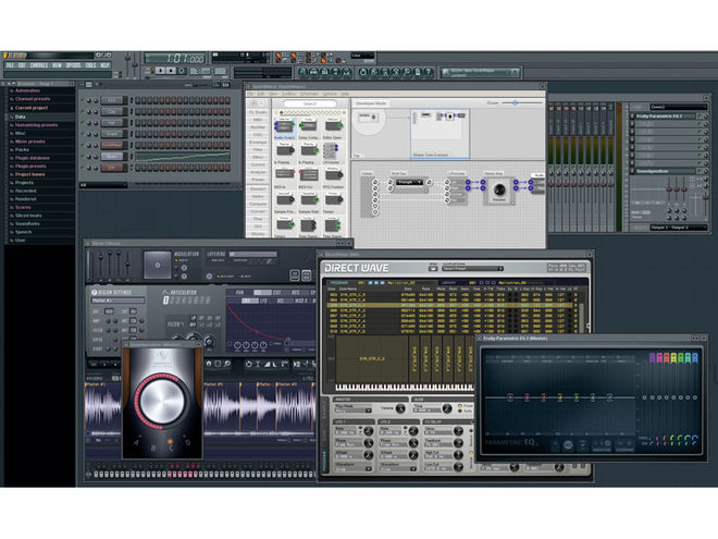 Image-Line FL Studio 8